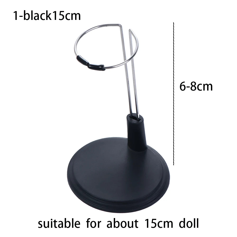Model Toy Support Doll Bracket Support Puppet Support Doll Display Holder Doll Stands Holder Doll Wrist Stand