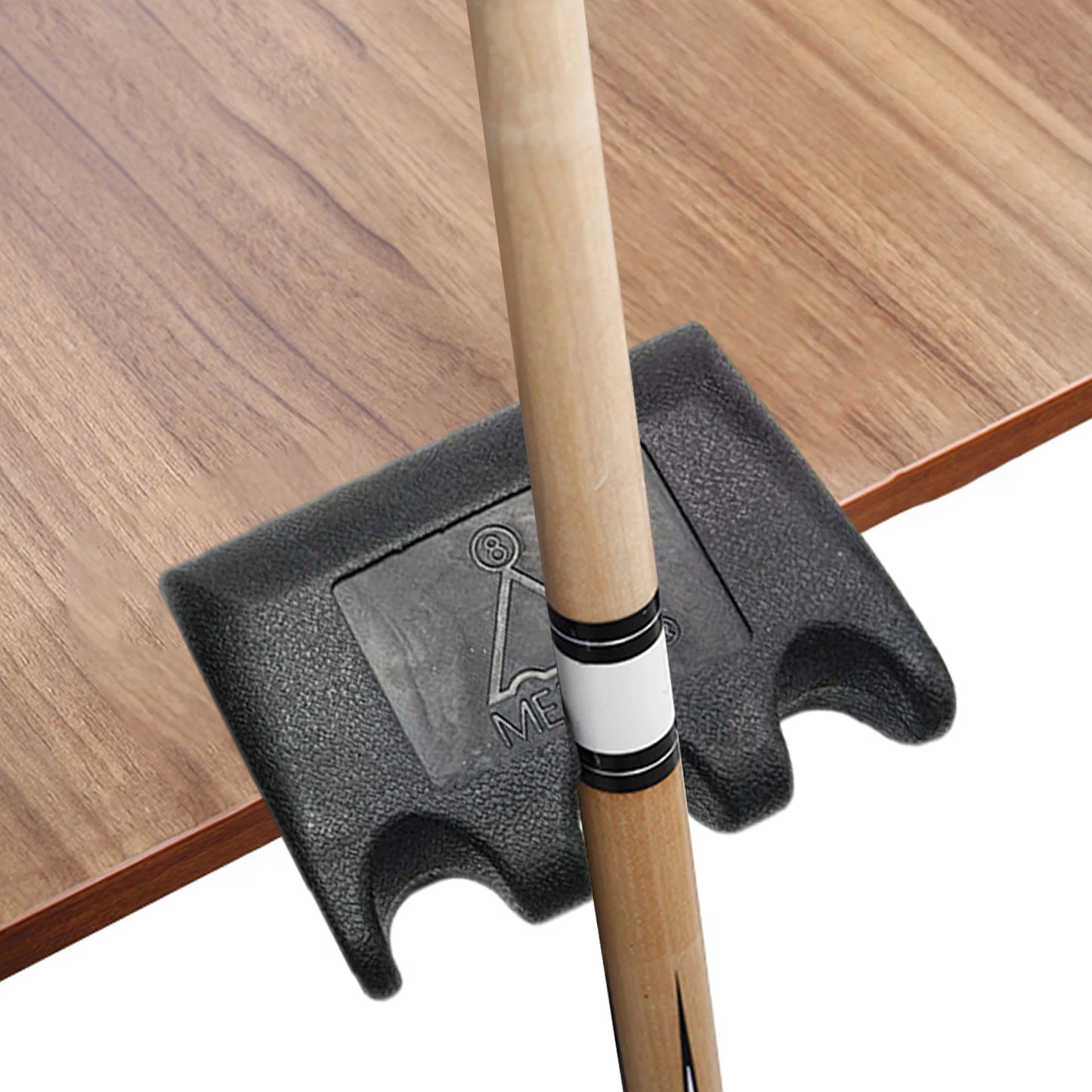 Portable Pool Snooker Billiards Holder Durable Plastic Billiard Rack Stick Stand Free Installation for Billiard Club Accessories