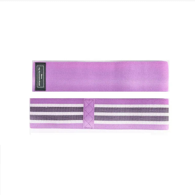 Fitness Resistance Band Buttocks Expansion Fitness Cloth Rubber Band Elastic Expander Suitable for Home Exercise Sport Equipment