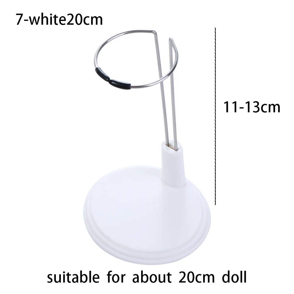 Model Toy Support Doll Bracket Support Puppet Support Doll Display Holder Doll Stands Holder Doll Wrist Stand