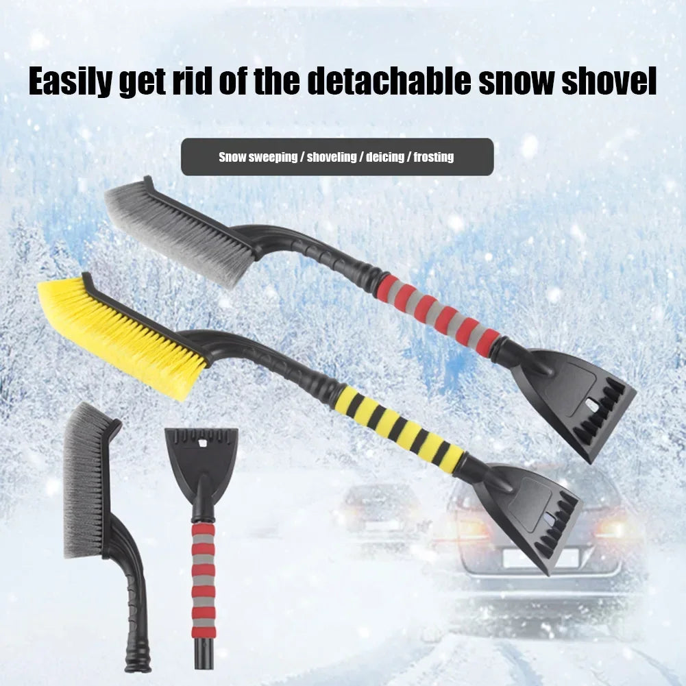 Snow Removal Shovel for Car Snow Removal Shovel for Winter Snow Removal Shovel for Car Multi-Functional Removable Snow Removal B