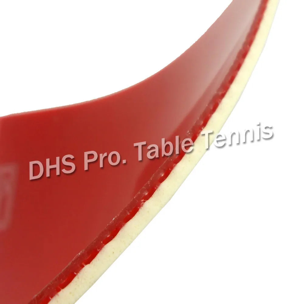 61second Kangaroo Pips-In Table Tennis Rubber With White Sponge