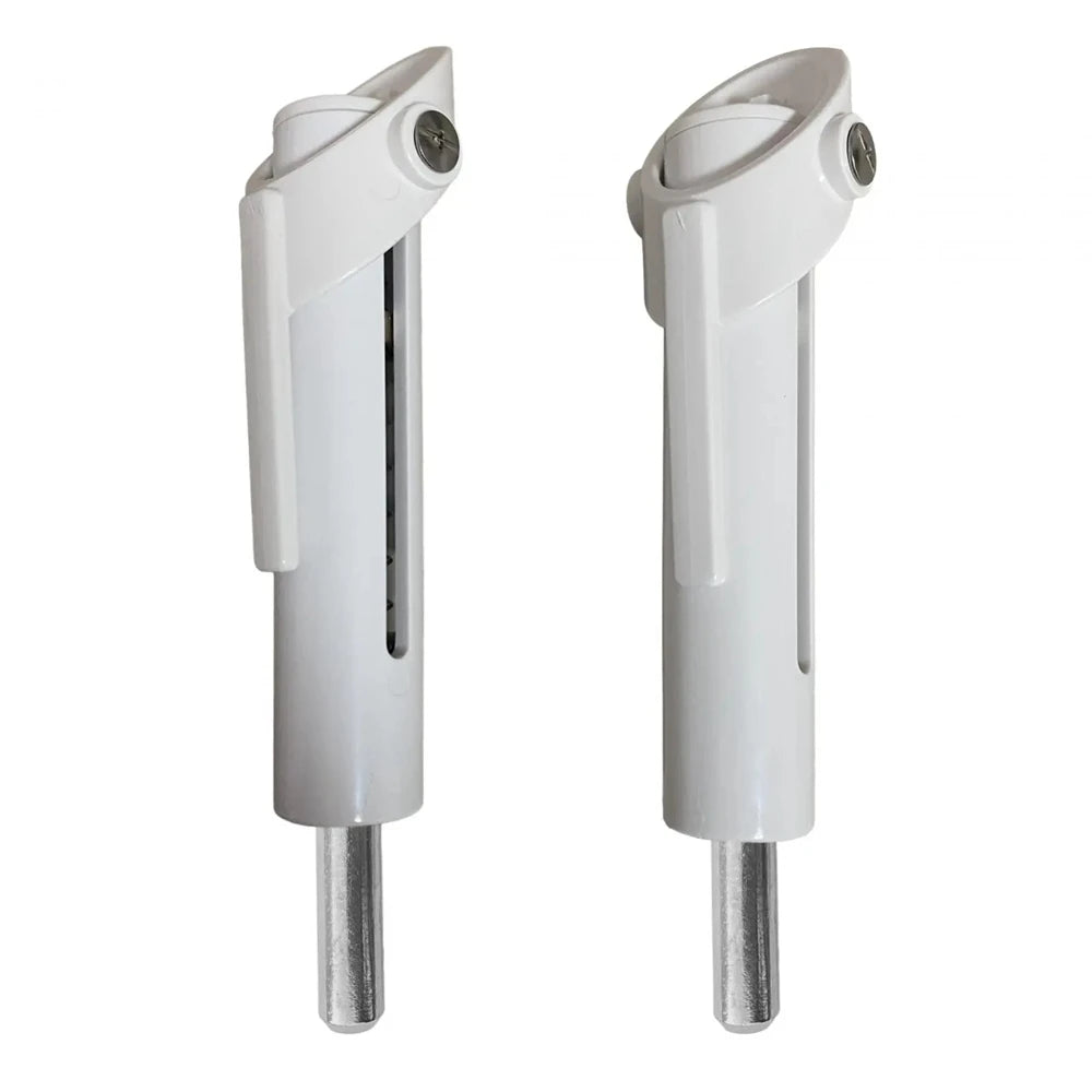 2pcs Weight Stack Pin 7.88mm Strength Training Fitness Professional Gym Equipment Accessories Weight-Decreasing Pin