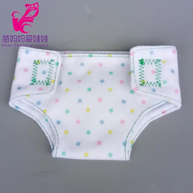 40cm Baby Doll Bib Legging Accessories 43cm Doll Hat Gloves
