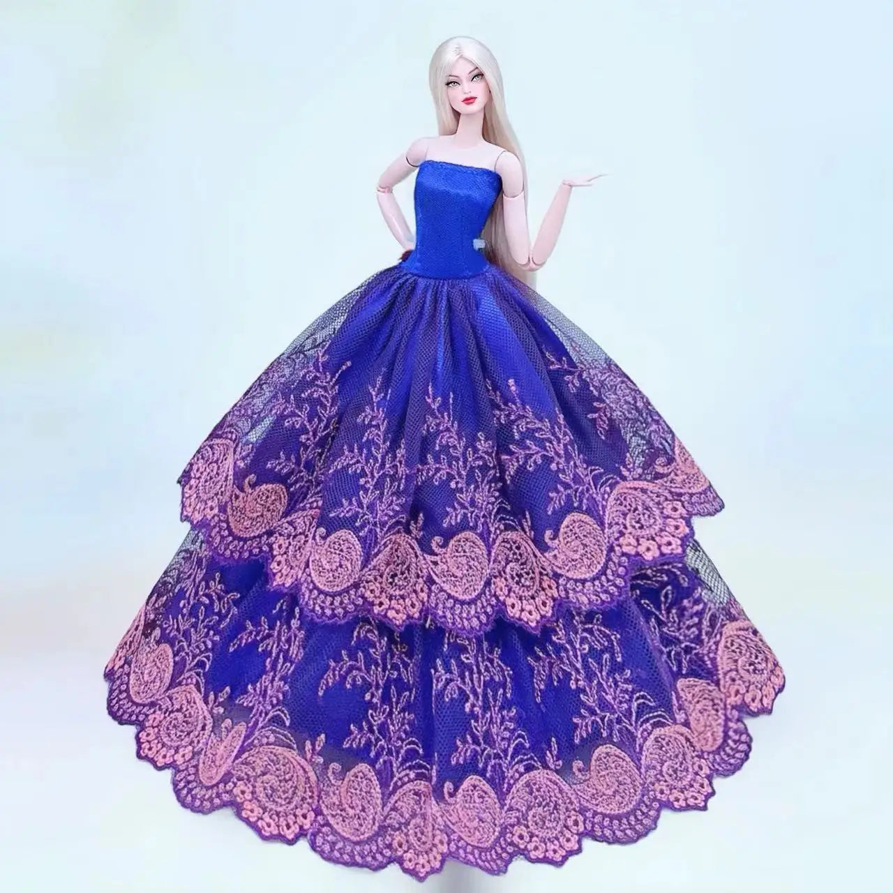 For Barbie Doll Fashion Clothes Outfits