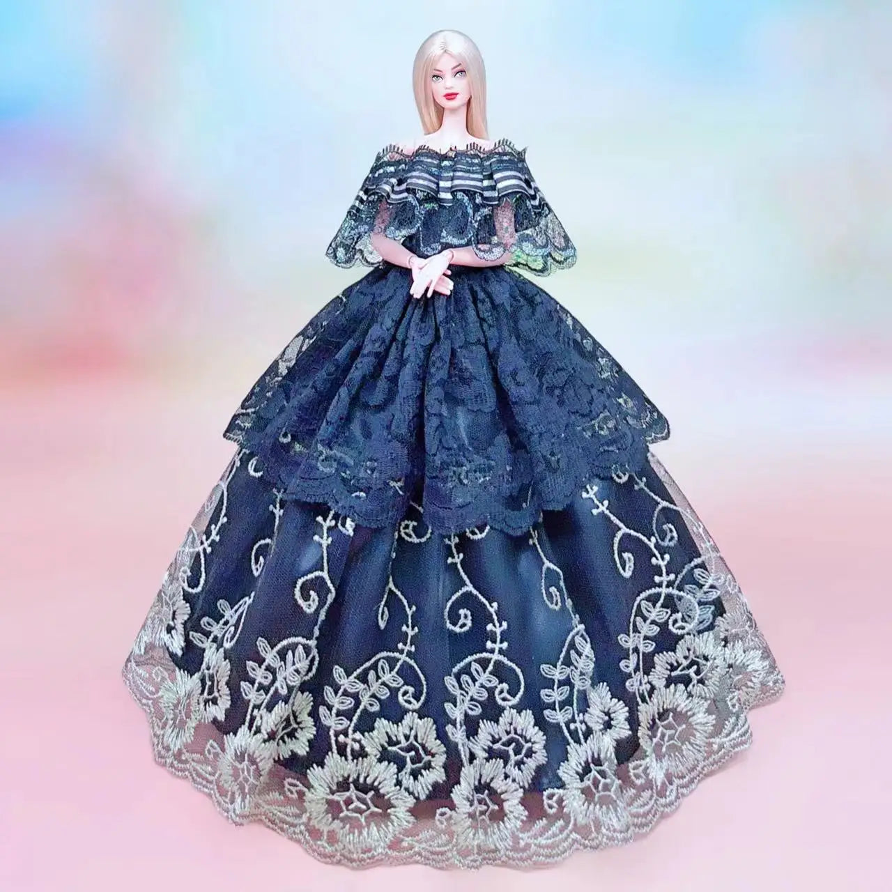 For Barbie Doll Fashion Clothes Outfits