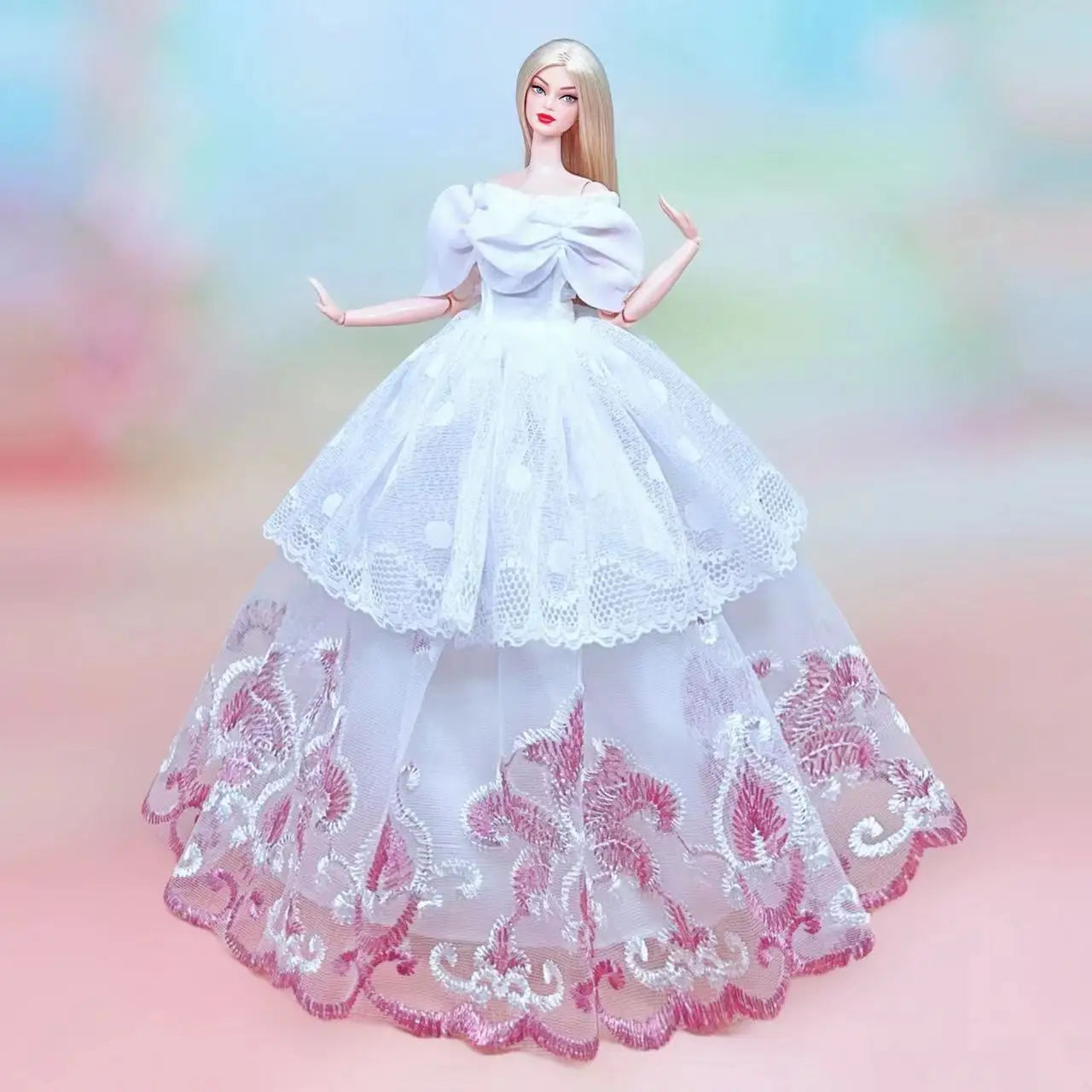 For Barbie Doll Fashion Clothes Outfits