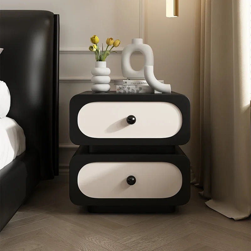 Bedroom Modern Night Table Kids Bedside Storage Home Small Nightstands Corner Cabinet Mesita De Noche Furniture for Bedroom