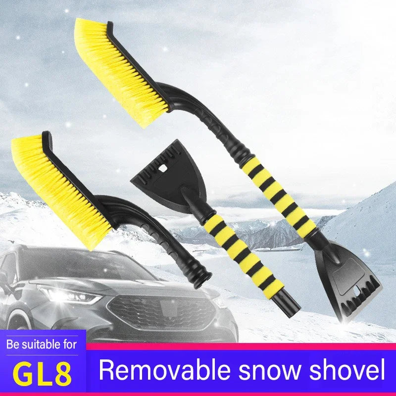 Snow Removal Shovel for Car Snow Removal Shovel for Winter Snow Removal Shovel for Car Multi-Functional Removable Snow Removal B