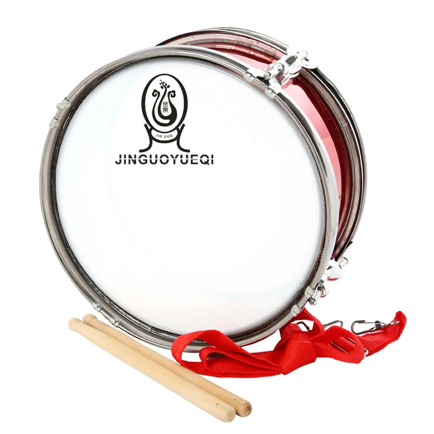 11inch Snare Drum Professional Lightweight With Drumsticks Musical Instruments