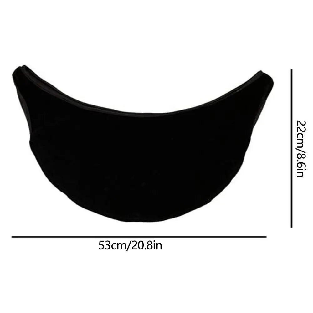 Bowling Ball Wiping-Bag Microfiber Polished Bowling Cleaning Towel Bowling Storage Bag Wiping Cloth Accessories