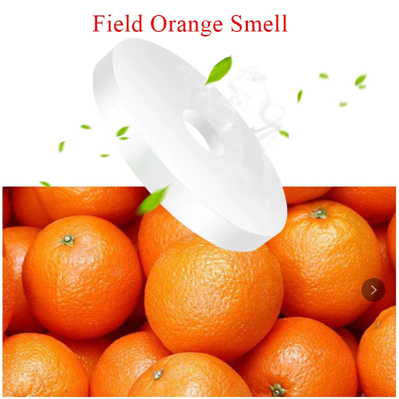 Eco-Friendly 6 PCS Solid Car Perfume Car Air Freshener Supplement Car Air Conditioner Vent Auto Ocean Refill Air Outlet Perfume
