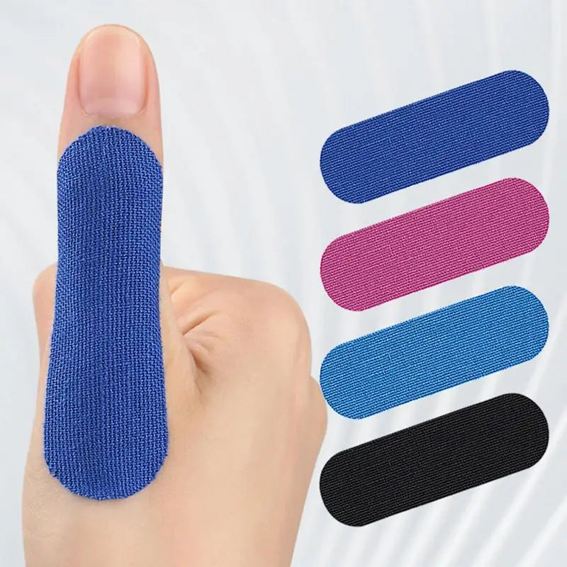 Bowling Finger Tape Wear Resistant Protective Thumb Tape for Bowlers Bowling Tape for Fingers Breathable Bowling Finger Grips