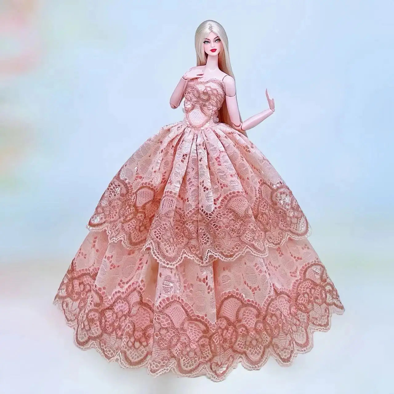 For Barbie Doll Fashion Clothes Outfits