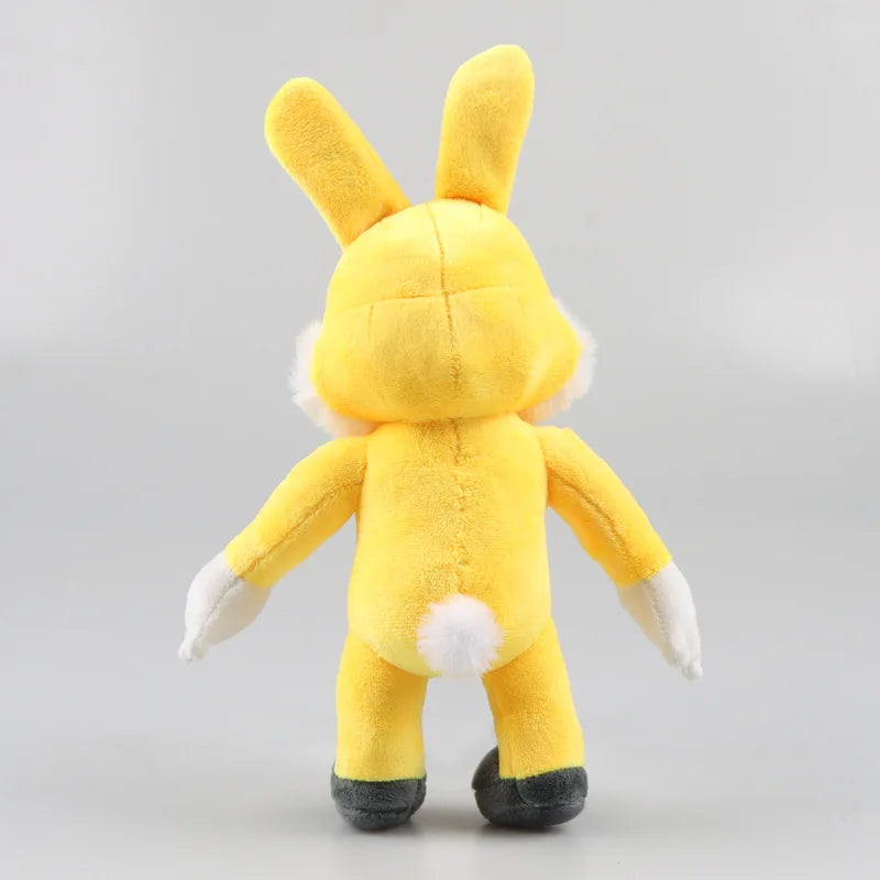 Dark Deception Plush Doll Toy Game Stuffed Animal Murder Monkey Mama Bear Lucky Rabbit Dread Ducky Peluche Plushies Figure Gift