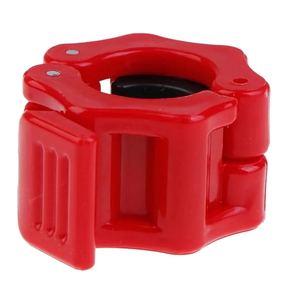 28mm 30mm 25mm Barbell Collar Lock Dumbell Clips Clamp Weight Lifting Bar Gym Dumbbell Lock Clamp Spring Clips Weight Lifting