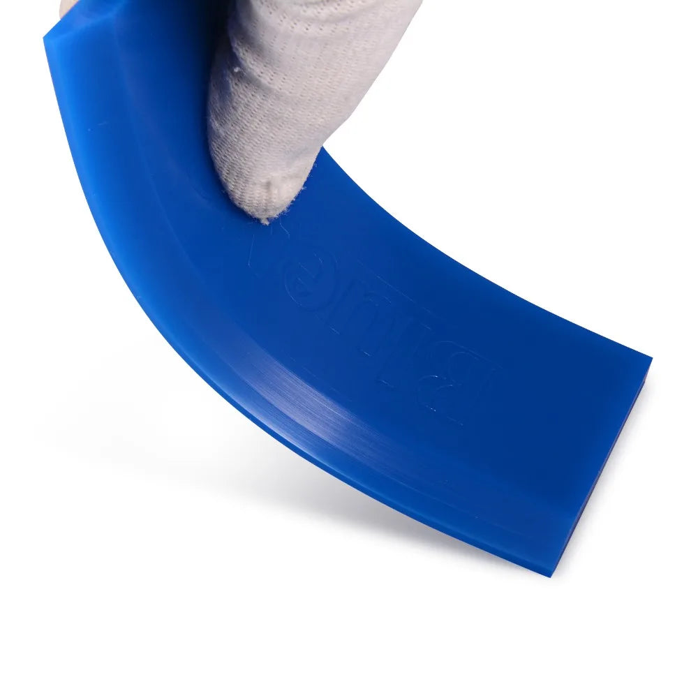 EHDIS Snow Removal Scraper Refills Replacement Rubber Blades Glass Window Tinting Squeegee Car Cleaning Water Wiper Spare Tools