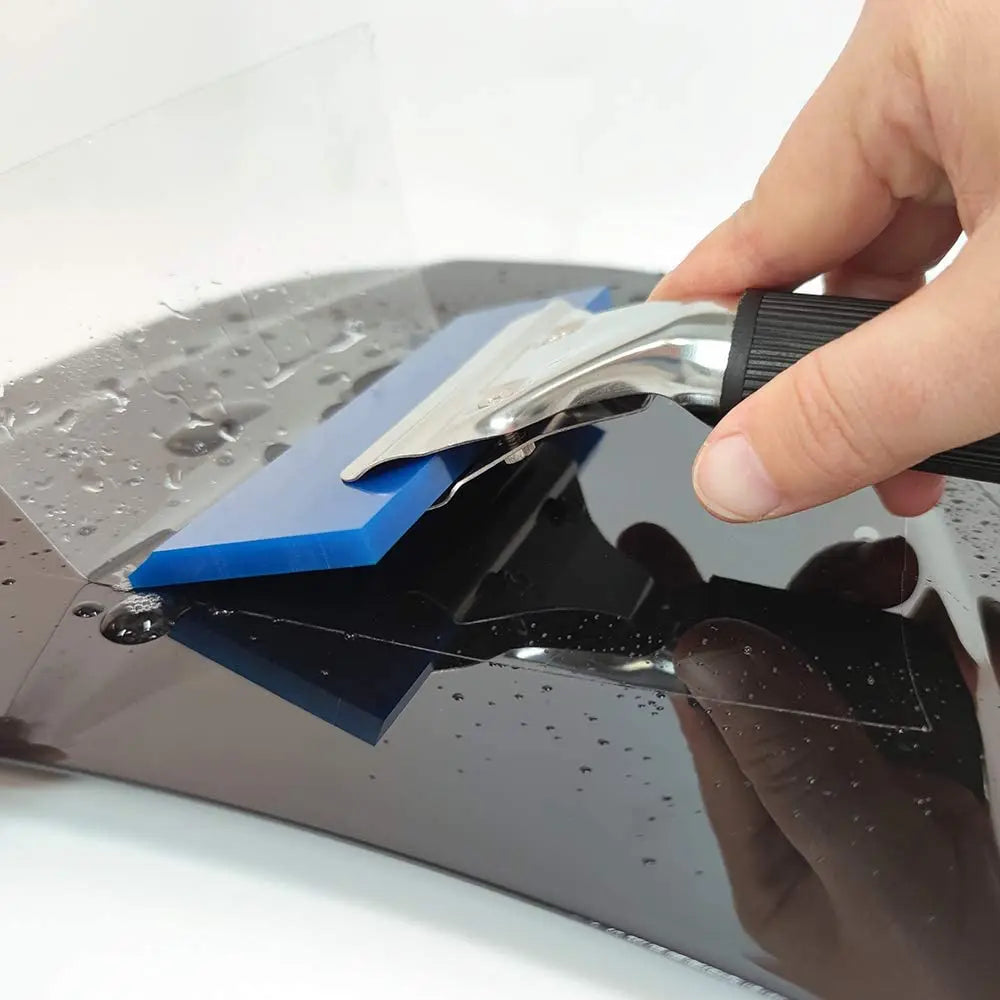 EHDIS Snow Removal Scraper Refills Replacement Rubber Blades Glass Window Tinting Squeegee Car Cleaning Water Wiper Spare Tools