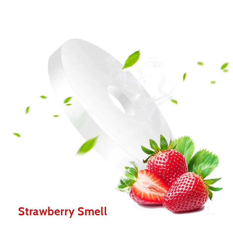 Eco-Friendly 6 PCS Solid Car Perfume Car Air Freshener Supplement Car Air Conditioner Vent Auto Ocean Refill Air Outlet Perfume