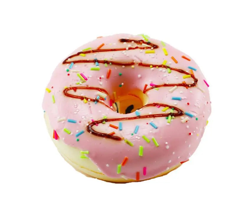 Jumbo Squishys Slow Rising Cute Galaxy Slow Rising Donut Food Squishy Squish Wholesale Exquisite Kids Gift