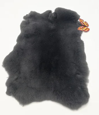 40cm X 24cm High-Quality Rex Rabbit Fur, Rex Rabbit Fur Scarf, Fur Collar, Hand Covered Pocket, Cuffs, Vamp, Kneepad Doll Making