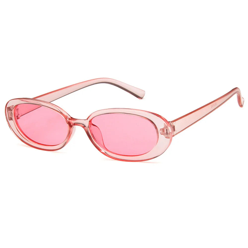 Women Okulary Small Frame Sunglasses Cat Eye Sunglasses UV400 Sun Shades Glasses Street Eyewear Fashion Sunglasses Oculos Gafa