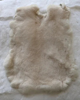 40cm X 24cm High-Quality Rex Rabbit Fur, Rex Rabbit Fur Scarf, Fur Collar, Hand Covered Pocket, Cuffs, Vamp, Kneepad Doll Making