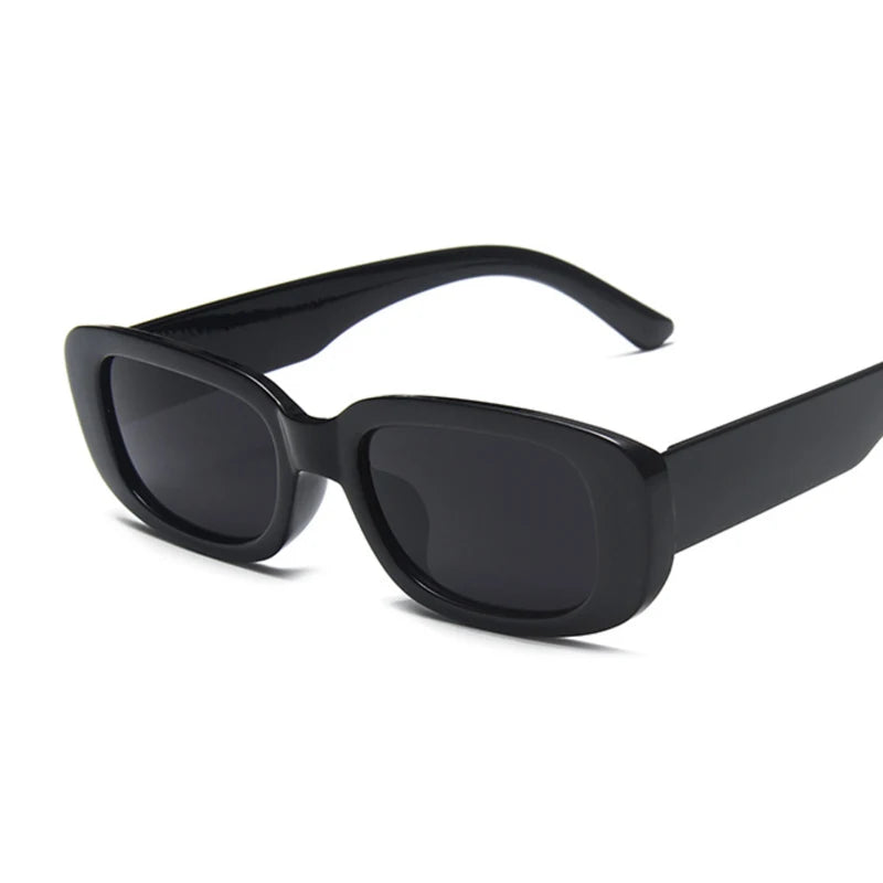 2021 Square Sunglasses Woman Luxury Brand Travel Small Rectangle Sun Glasses Female Fashion Retro Lunette De Soleil Femme