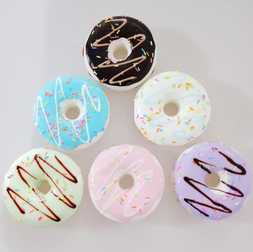 Jumbo Squishys Slow Rising Cute Galaxy Slow Rising Donut Food Squishy Squish Wholesale Exquisite Kids Gift