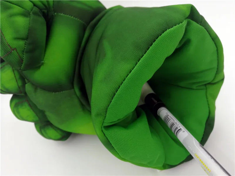 Green Hand the Fist Golf Driver Headcover 460cc Boxing Wood Golf Cover Golf Club Accessories Novelty Great Gift