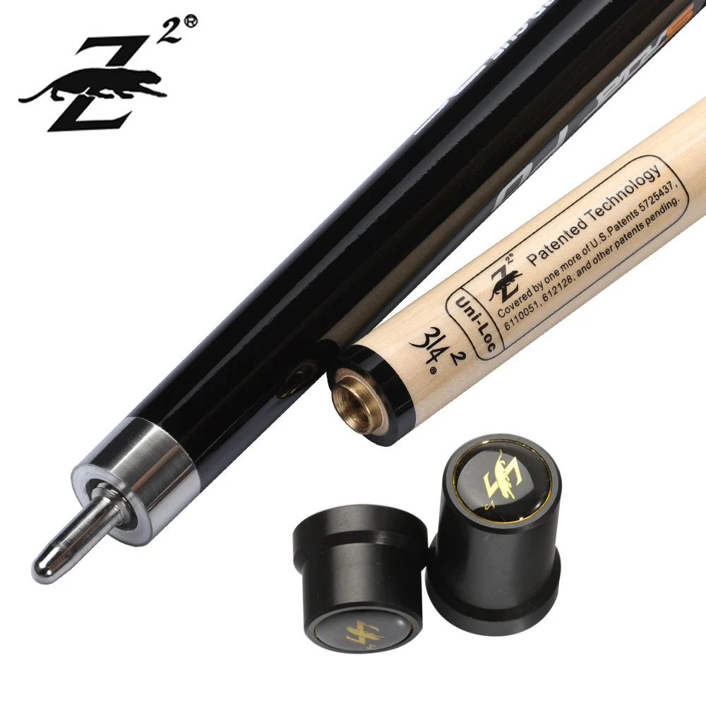 PREOAIDR 3142 Billiard POOL Cue P6 10/11.75/13mm Tip Professional A+ Canadian Maple High Quality Billiards Cue Pool Cue