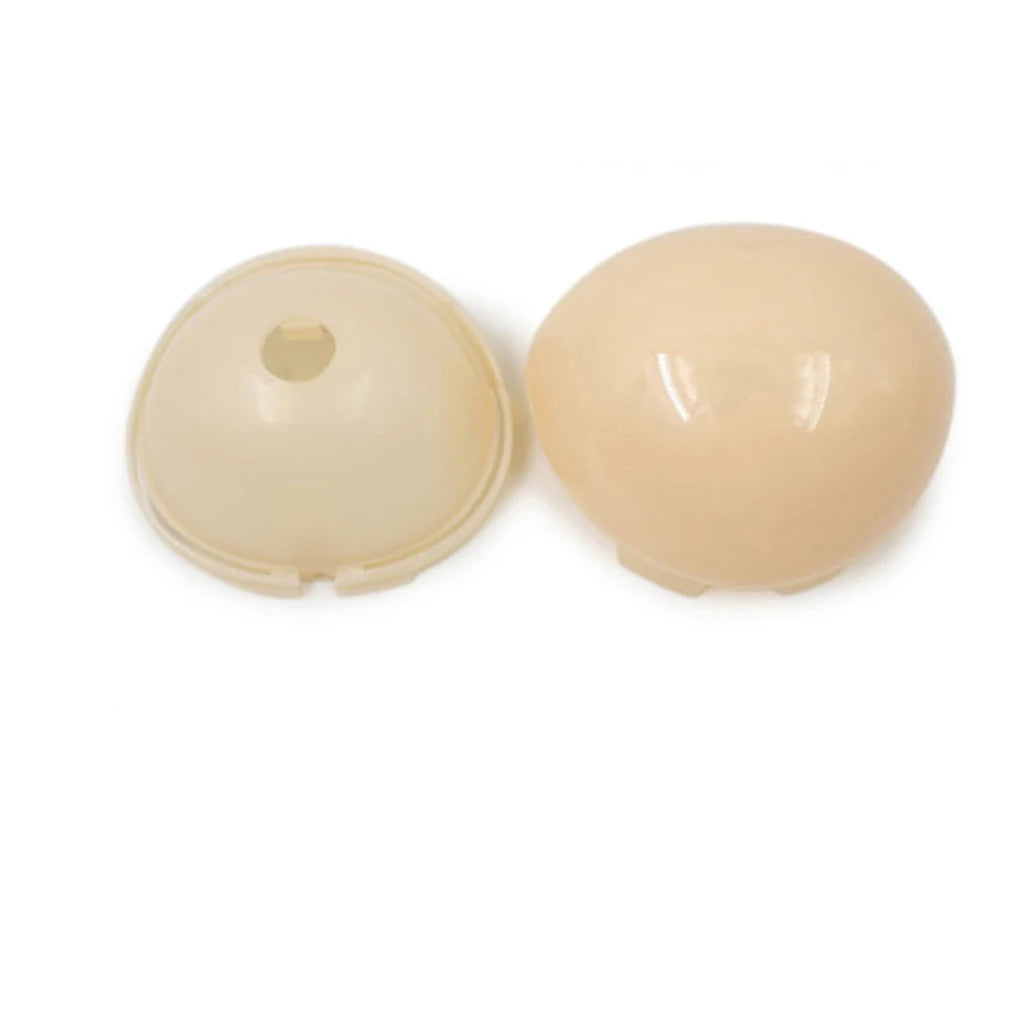 DIY Doll BJD Scalp Custom Accessory Eye/Ears/Faceplate/Head Scalp/Body for Blythe Anime Doll Girls Gift