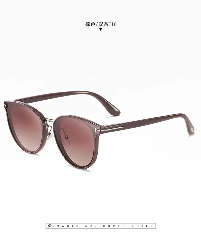 New Ladies Polarized Sunglasses Fashion Sunglasses 2209