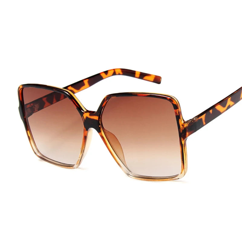 Newest Square Elegant Sunglasses Woman Luxury Brand Designer Italy Sun Glasses Female Ladies Vintage Shades Eyewear