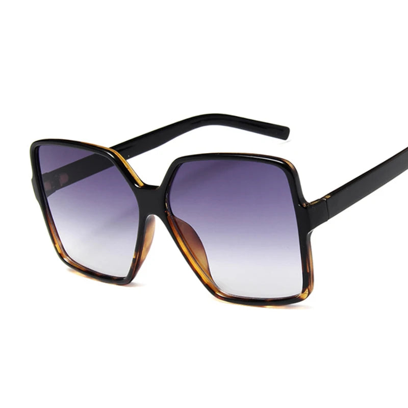 Newest Square Elegant Sunglasses Woman Luxury Brand Designer Italy Sun Glasses Female Ladies Vintage Shades Eyewear