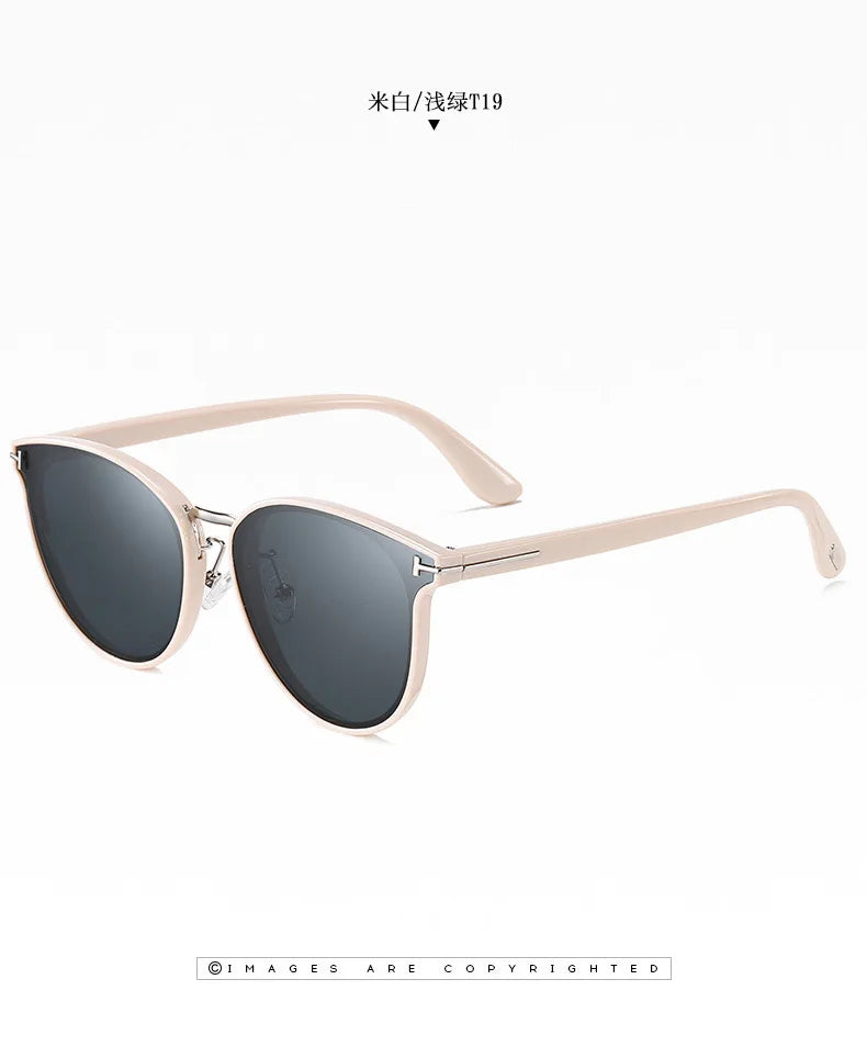New Ladies Polarized Sunglasses Fashion Sunglasses 2209