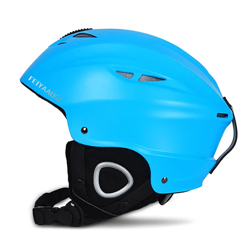 CE Certification PC+EPS Adult Teenager Ski Helmet Men Women Skating Skateboard Helmet Snowboard Snow Sports Helmets
