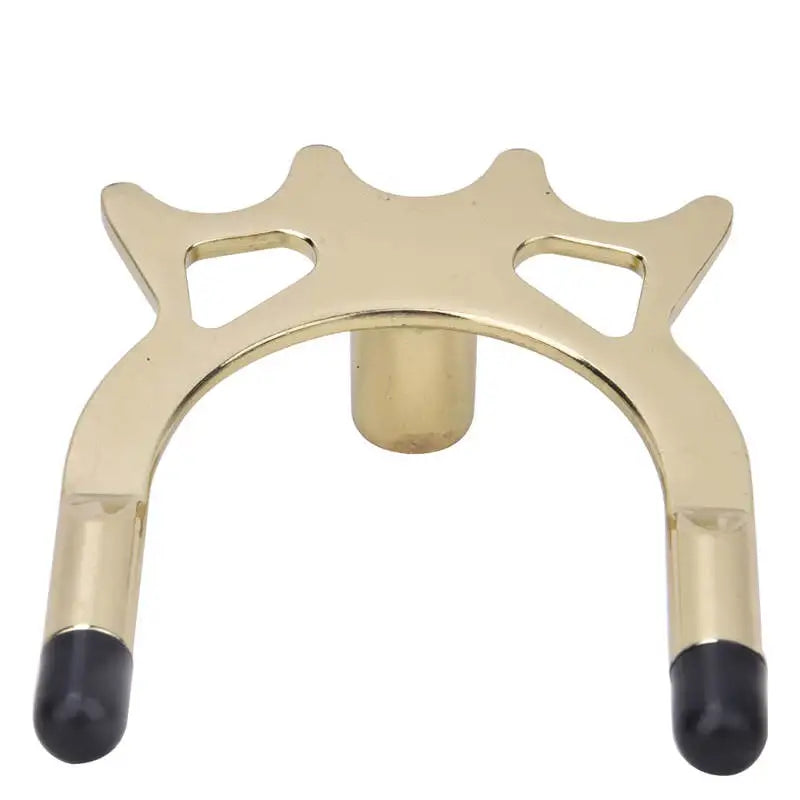 6 Styles Metal Copper Plating Stick Durable Anti-Slip Billiards Snooker Pool Cue Rest Bridge Head Holder Pool Cue Accessory