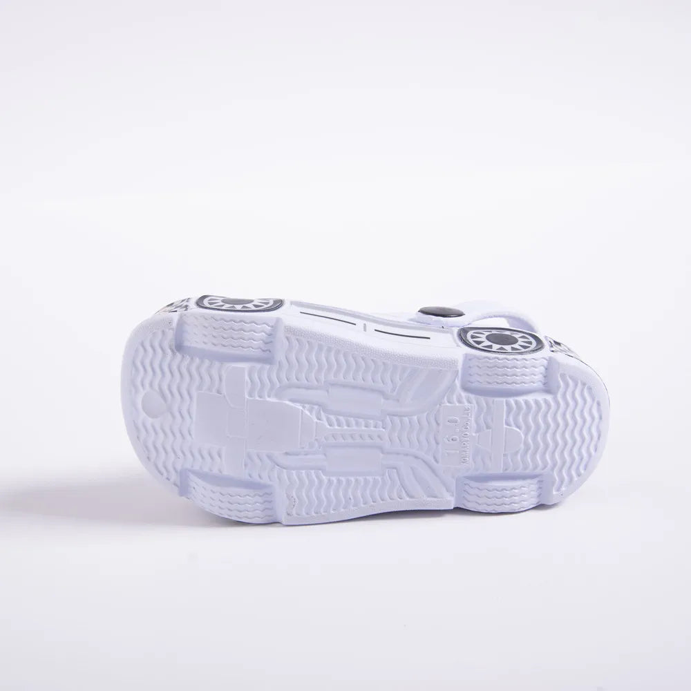2023 New Kids Mules Children Baby Boys Girls Toddlers Car Sandals Summer Clogs Slippers Shoes EU 23 24 25 26 27 28 29 30