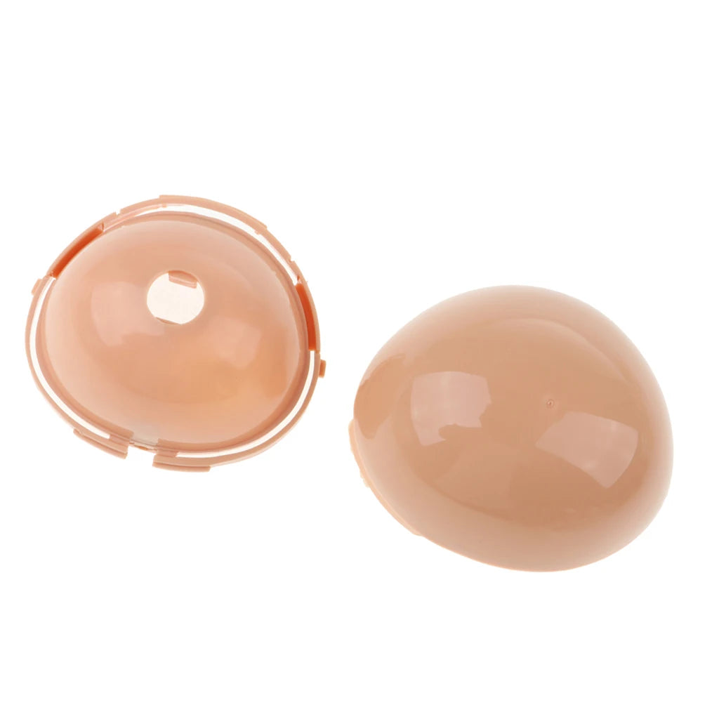 DIY Doll BJD Scalp Custom Accessory Eye/Ears/Faceplate/Head Scalp/Body for Blythe Anime Doll Girls Gift