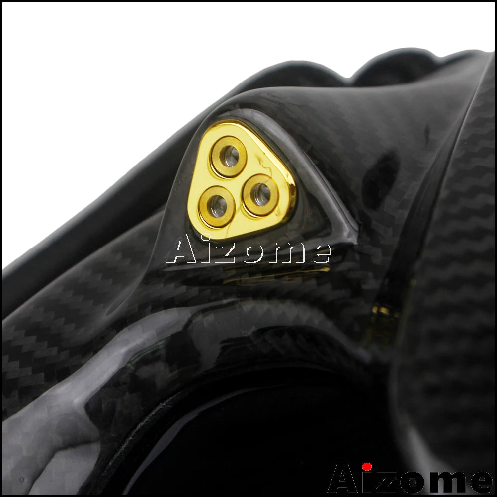 Motorcycle Helmet Carbon Fiber Predator Helmet Full Face Iron Man Helmet Black Iron Warrior Helmets Outdoor Motorbike Helmet
