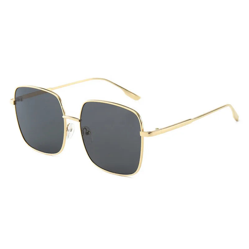 VWKTUUN Butterfly Sunglasses Women Oval Shape Shades UV400 Points Vintage Metal Frame Sunglass Outdoor Sport Driver Sunglass