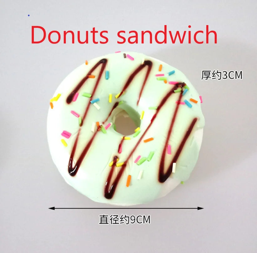 Jumbo Squishys Slow Rising Cute Galaxy Slow Rising Donut Food Squishy Squish Wholesale Exquisite Kids Gift
