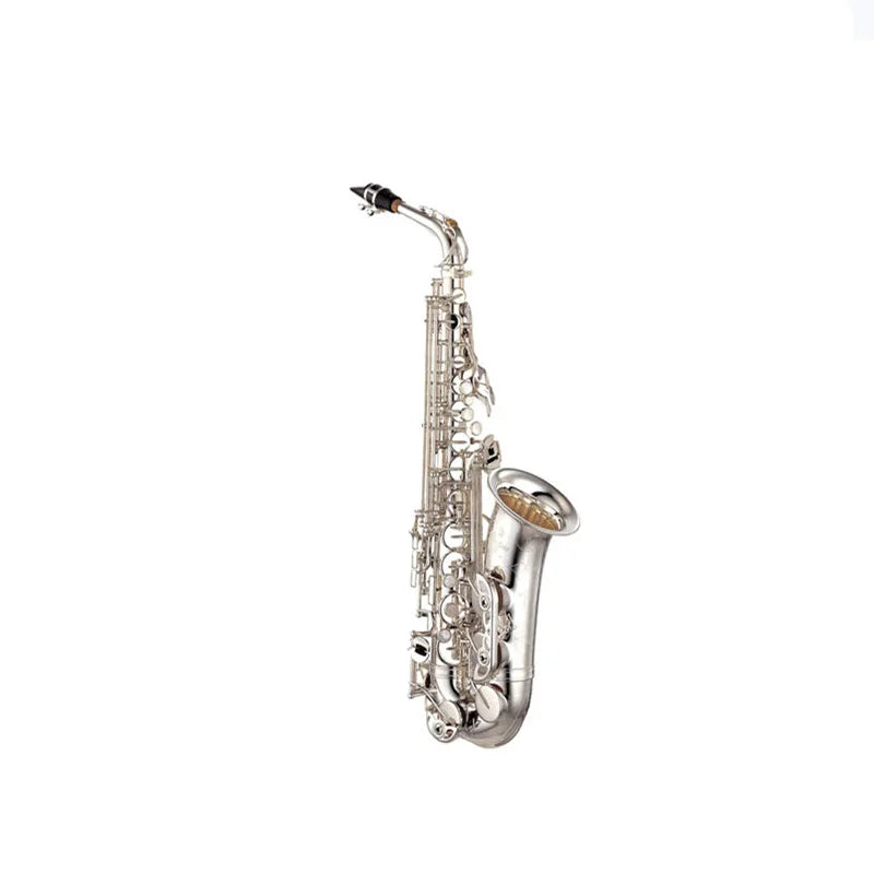 Made in Japan 875EX Professional Alto Drop E Saxophone Gold Alto Saxophone With Band Mouth Piece Reed Aglet More Package Mail