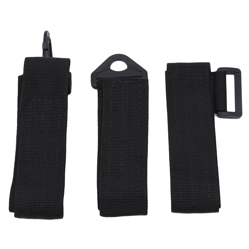 Golf Leg Posture Correction Support Belt Golf Swing Training Adis Golf Leg Strap for Beginners Golf Training Aid