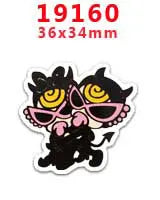 Pusheen Mini Resin Crafts, Flatback for Hair Bows, Planar, Custom, DIY, Phone Decorations, PR9678, 10 Pcs
