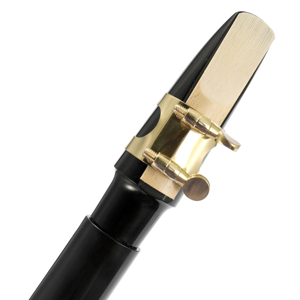 Pocket Saxophone Sax Mini Saxophone Portable Little Saxophone With Carrying Bag Woodwind Instrument