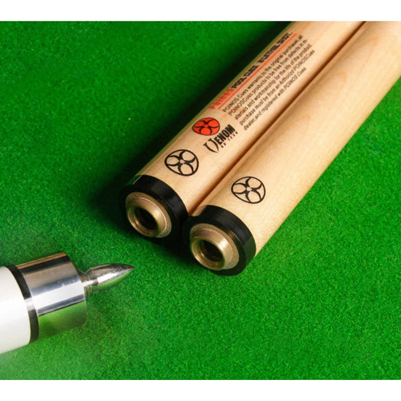 PREOAIDR 3142 Z2 POINOS Billiard Pool Stick, 10mm, 11.5mm, 13mm Tip, Technology Maple Shaft, Billar Kit Shaft, China