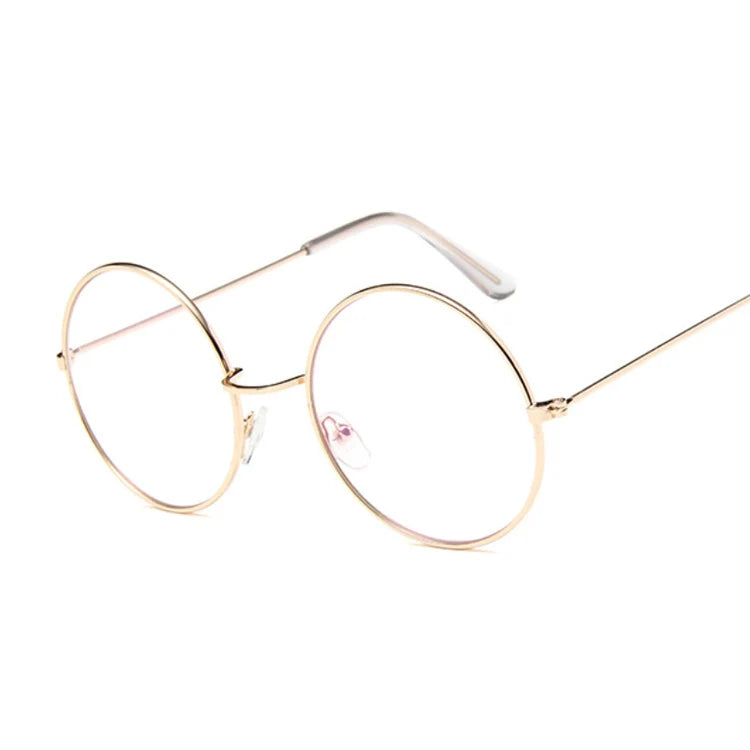 2019 Retro Round Pink Sunglasses Woman Brand Designer Sun Glasses for Woman Alloy Mirror Female Oculos De Sol Black