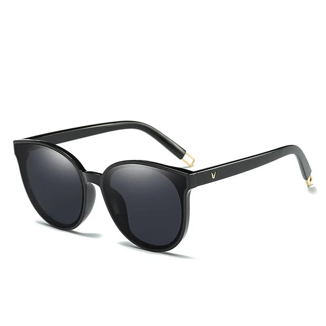 Stylish Cat Eye Sunglasses Woman Color Luxury Popular Sunglasses Men Woman Twin Beam Oversized Sun Glasses Oculos De Sol UV400